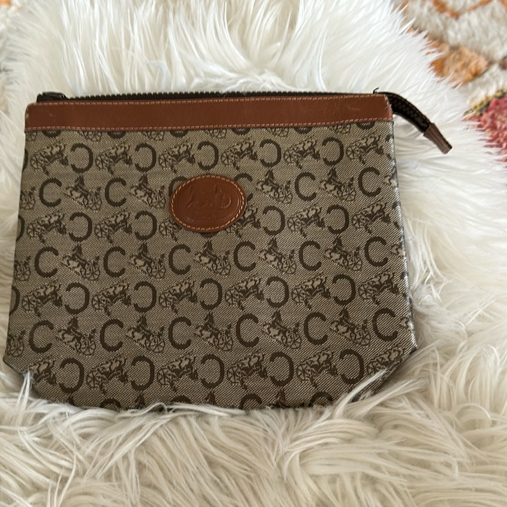 Vintage Celine small pouch